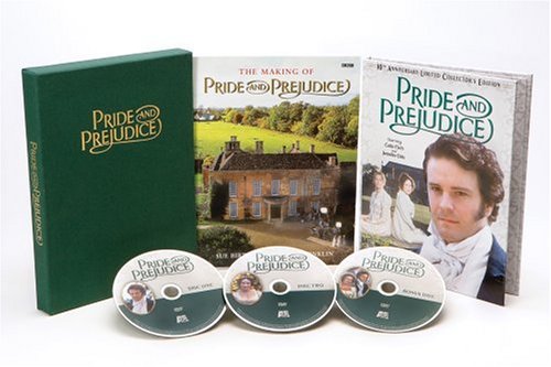 PRIDE AND PREJUDICE (10TH ANNIVERSARY LIMITED EDITION) Supply