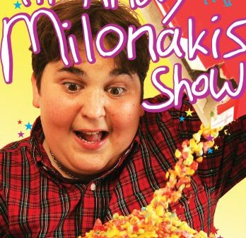 THE ANDY MILONAKIS SHOW: SEASON 2 Cheap