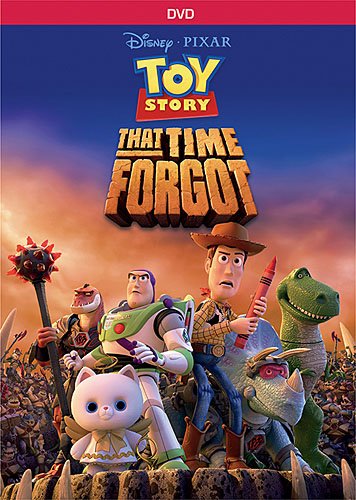 TOY STORY THAT TIME FORGOT (BILINGUAL) Sale