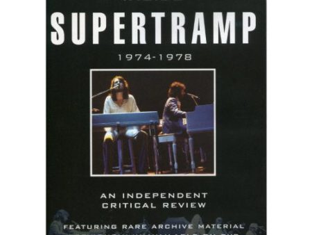 SUPERTRAMP - INSIDE SUPERTRAMP 1974-1980 (SOUS-TITRES FRANAIS) [IMPORT] Online