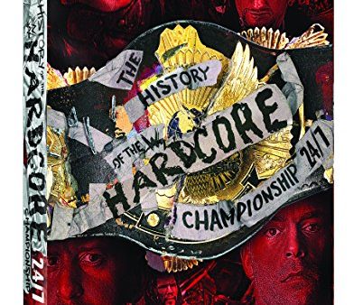 WWE 2016 : THE HISTORY OF THE WWE HARDCORE CHAMPIONSHIP: 24 7 Online