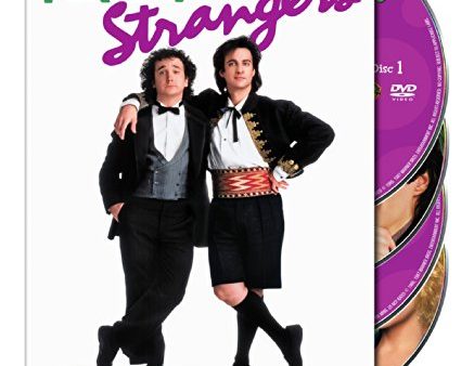 PERFECT STRANGERS: THE COMPLETE FIRST AND SECOND SEASONS on Sale