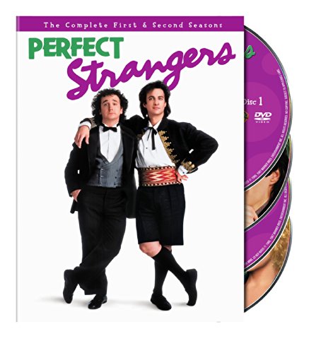 PERFECT STRANGERS: THE COMPLETE FIRST AND SECOND SEASONS on Sale