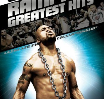 UFC RAMPAGE GREATEST HITS Online now