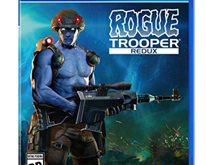 U&I ENTERTAINMENT 812303011252 ROGUE TROOPER REDUX PLAYSTATION 4 Cheap