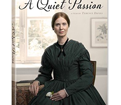 A QUIET PASSION [IMPORT] For Sale