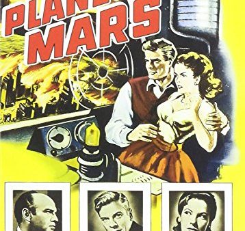 RED PLANET MARS  - DVD Discount