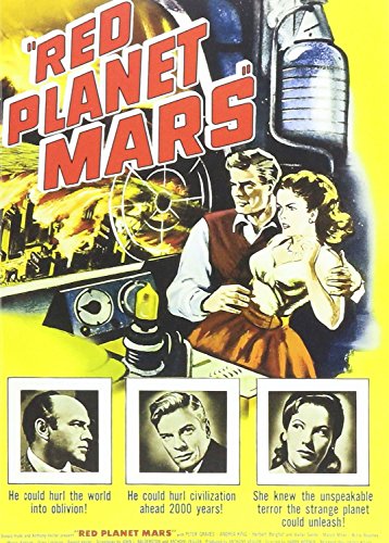 RED PLANET MARS  - DVD Discount