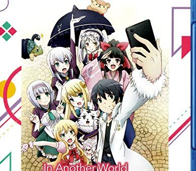 IN ANOTHER WORLD WITH MY SMARTPHONE: THE COMPLETE SERIES - BLU-RAY + DIGITAL Online