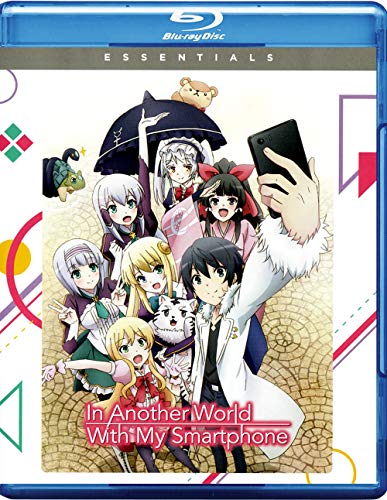 IN ANOTHER WORLD WITH MY SMARTPHONE: THE COMPLETE SERIES - BLU-RAY + DIGITAL Online