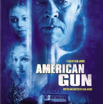 NEW AMERICAN GUN (DVD) Online Hot Sale