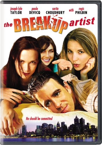 THE BREAKUP ARTIST [IMPORT] Hot on Sale