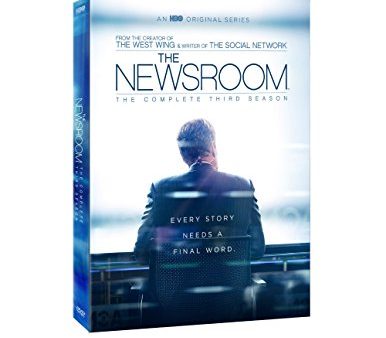 THE NEWSROOM: SEASON 3 on Sale