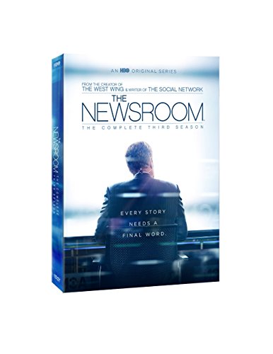 THE NEWSROOM: SEASON 3 on Sale