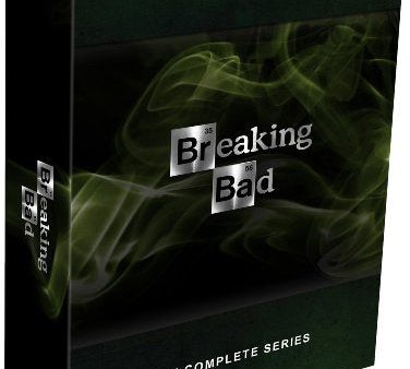 BREAKING BAD: THE COMPLETE SERIES (BILINGUAL) on Sale