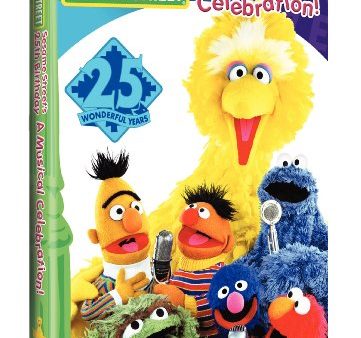 SESAME STREET: 25TH BIRTHDAY CELEBRATION Sale