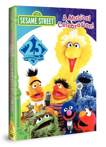 SESAME STREET: 25TH BIRTHDAY CELEBRATION Sale