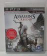 ASSASSIN S CREED 3 - PLAYSTATION 3 STANDARD EDITION on Sale