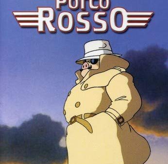 PORCO ROSSO (BILINGUAL) Online Sale