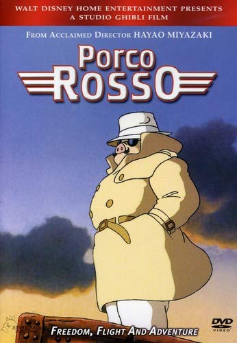 PORCO ROSSO (BILINGUAL) Online Sale