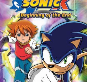 SONIC X: BEGINNING OF END [IMPORT] Hot on Sale