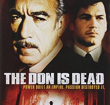 THE DON IS DEAD Hot on Sale