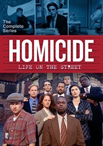 HOMICIDE: LIFE ON THE STREET: THE COMPLETE SERIES [IMPORT] Hot on Sale