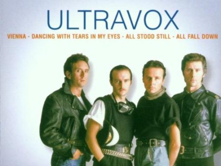 ULTRAVOX  - BEST OF EIGHTEES Online now