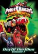 POWER RANGERS DINO THUNDER, VOL. 1: DAY OF THE DINO Supply