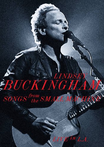 SONGS FROM THE SMALL MACHINE: LIVE IN LA DVD Online Hot Sale