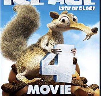 ICE AGE 1-4 COLLECTION (BILINGUAL) on Sale