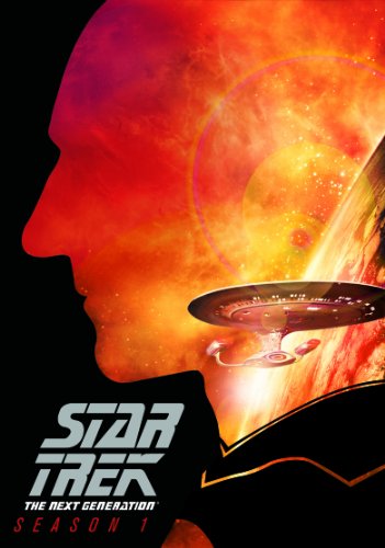 STAR TREK: THE NEXT GENERATION  - DVD-SEASON 1 (2013 REISSUE) Sale