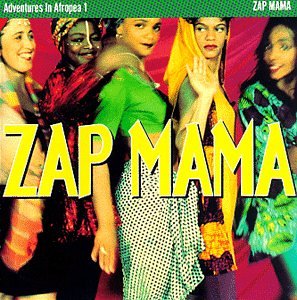 ZAP MAMA - ADVENTURES IN AFROPEA 1 Online now