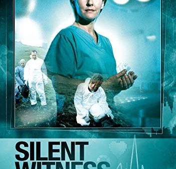 SILENT WITNESS (TV SHOW)  - DVD-SEASON EIGHT Fashion