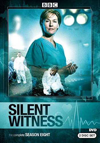 SILENT WITNESS (TV SHOW)  - DVD-SEASON EIGHT Fashion