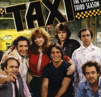 TAXI: THE COMPLETE THIRD SEASON Online