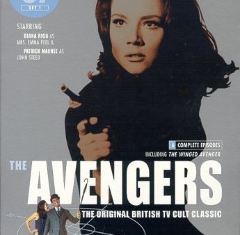 THE AVENGERS  67: SET 1 Discount