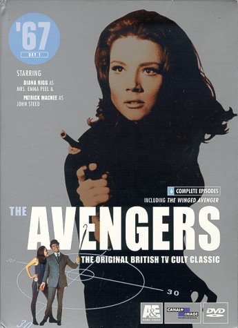 THE AVENGERS  67: SET 1 Discount