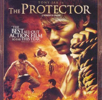 THE PROTECTOR (TWO-DISC ULTIMATE EDITION) Hot on Sale