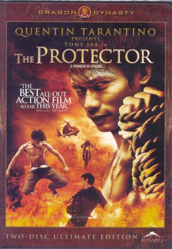 THE PROTECTOR (TWO-DISC ULTIMATE EDITION) Hot on Sale