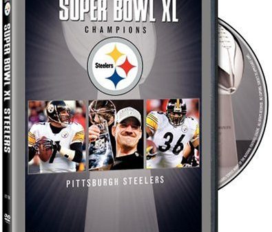 NFL:SUPER BOWL XL [IMPORT] Supply