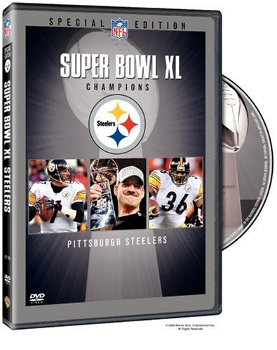 NFL:SUPER BOWL XL [IMPORT] Supply