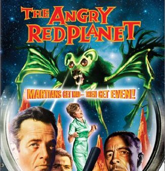 ANGRY RED PLANET (FULL SCREEN) (SOUS-TITRES FRANAIS) [IMPORT] For Discount