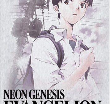 NEON GENESIS EVANGELION: PLATINUM:01 (EP.1-5) For Discount