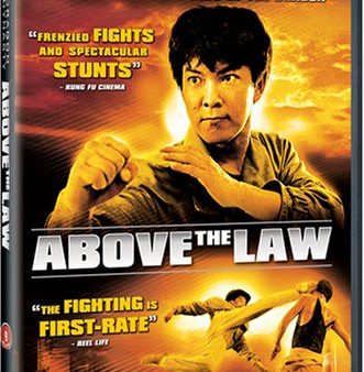 ABOVE THE LAW [IMPORT] For Sale