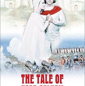 TALE OF TSAR SALTAN  - DVD Fashion