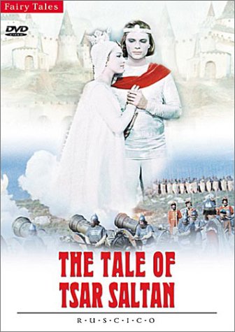 TALE OF TSAR SALTAN  - DVD Fashion