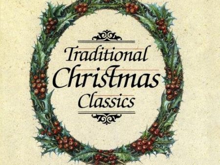 VARIOUS - TRADITIONAL CHRISTMAS CLASSICS Online Hot Sale