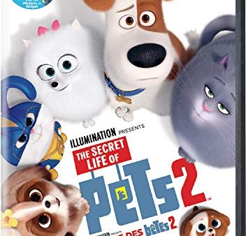 THE SECRET LIFE OF PETS 2 (BILINGUAL) Online now