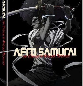 AFRO SAMURAI-S1&2 SPIKE [IMPORT] on Sale